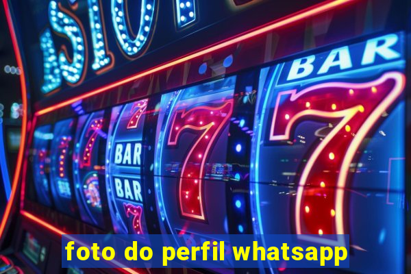 foto do perfil whatsapp